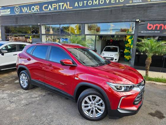 CHEVROLET TRACKER 1.0 TURBO FLEX AUTOMÁTICO